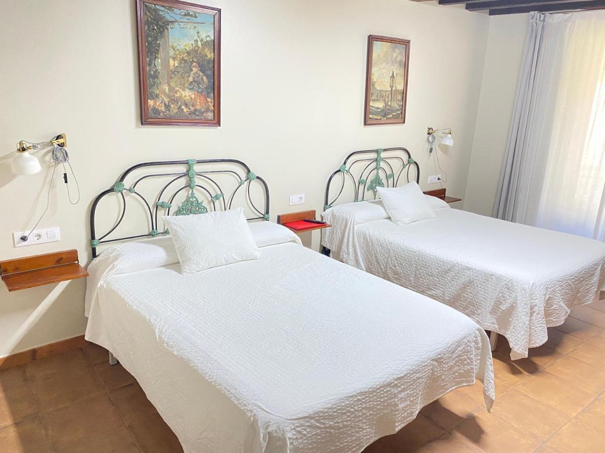 فندق Casa Sara كانتافيغا المظهر الخارجي الصورة