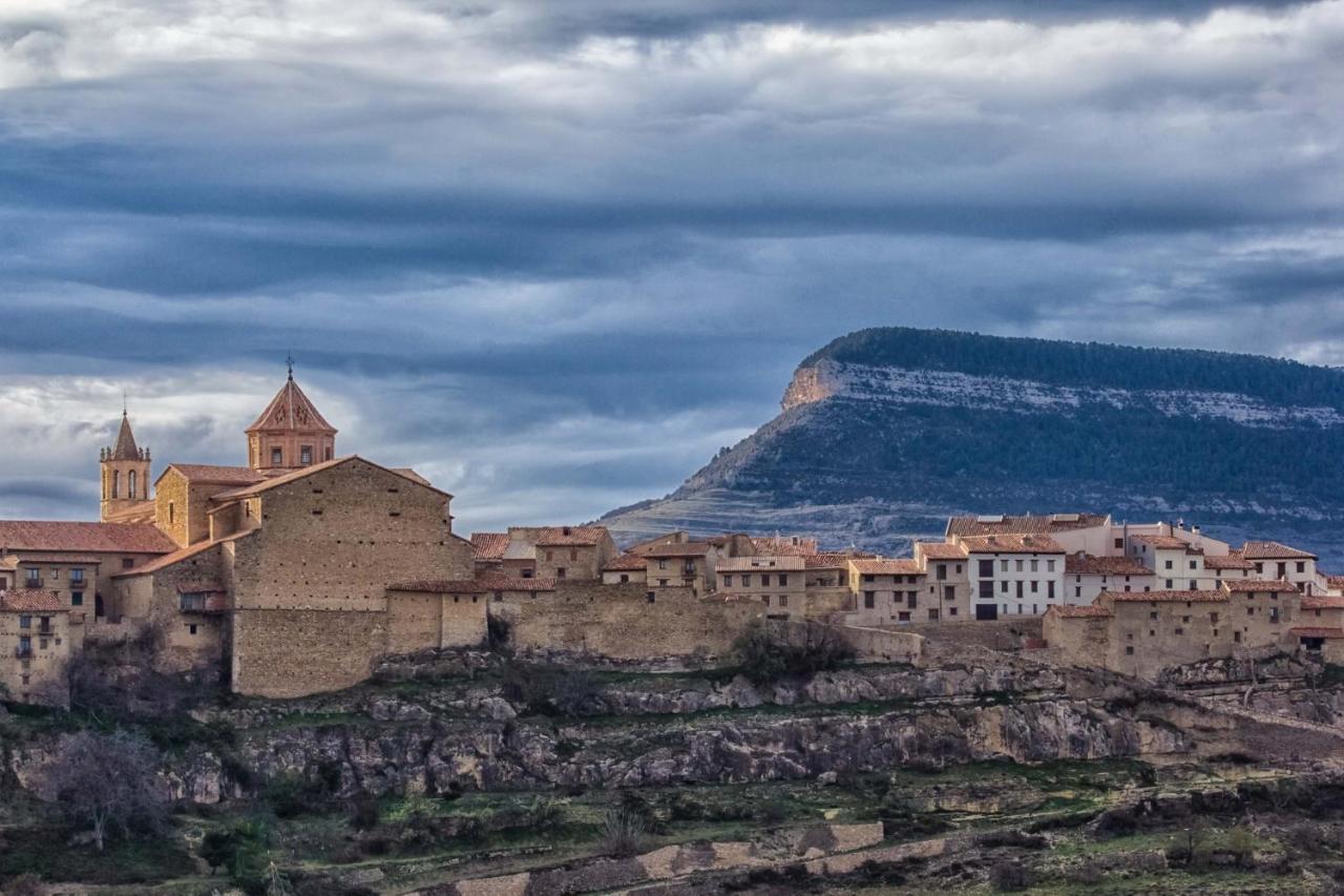 فندق Casa Sara كانتافيغا المظهر الخارجي الصورة