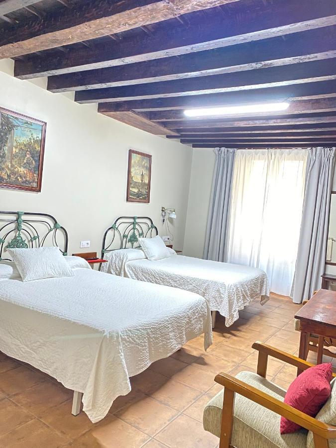 فندق Casa Sara كانتافيغا المظهر الخارجي الصورة