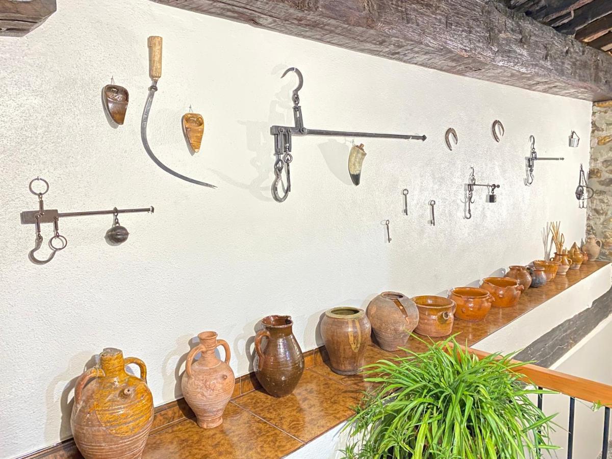 فندق Casa Sara كانتافيغا المظهر الخارجي الصورة
