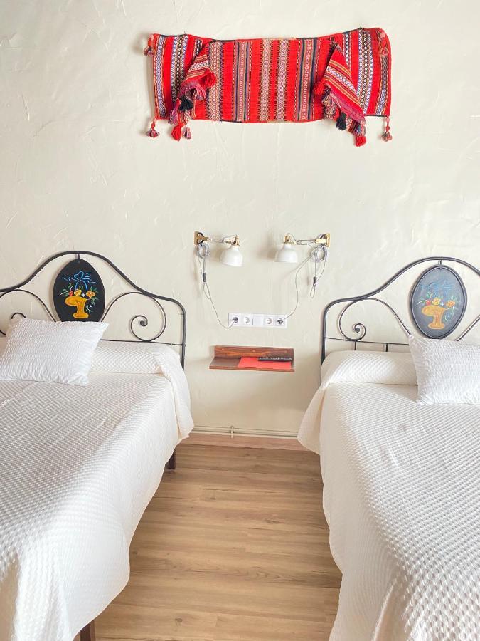 فندق Casa Sara كانتافيغا المظهر الخارجي الصورة