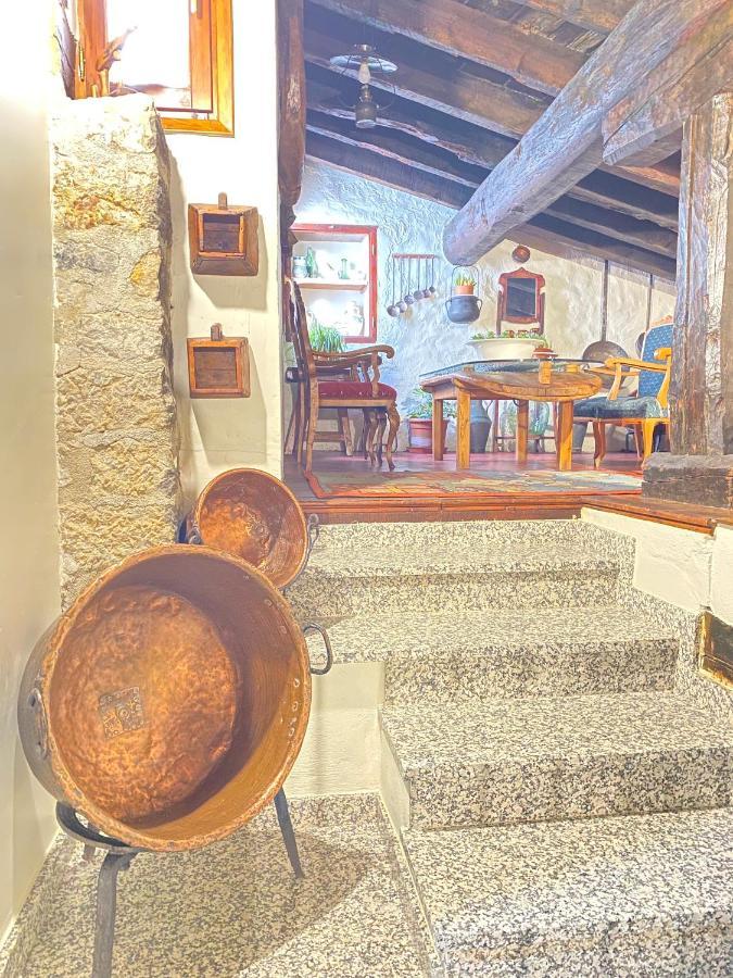 فندق Casa Sara كانتافيغا المظهر الخارجي الصورة